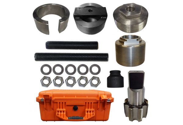 WECS DESIGNED YAW PISTON PULLER