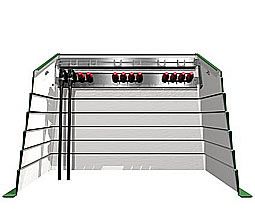 CJP-35A 15/25kV 200A
