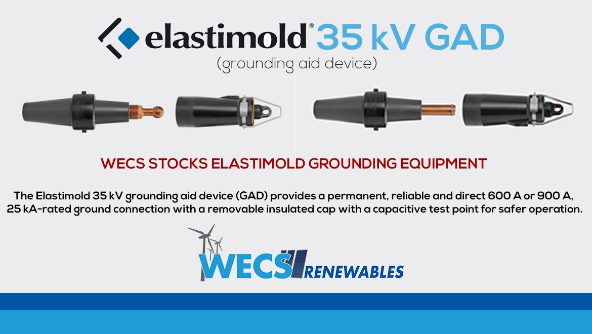 Elastimold 35 kV GAD