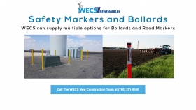 Safety Markers and Bollards