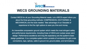 Grounding Material