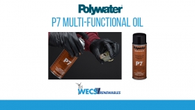 POLYWATER P7 oil
