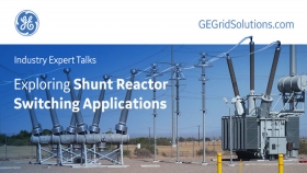 Dead Tank Circuit Breakers – Solutions for Shunt Reactor Switching