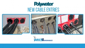 Polywater new cable entries