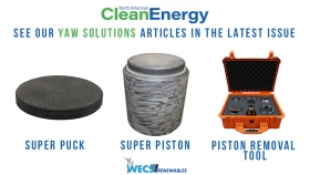 North American Clean Energy Yaw Solutions